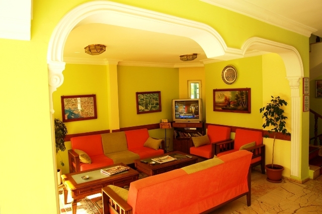 Green Beyza Hotel